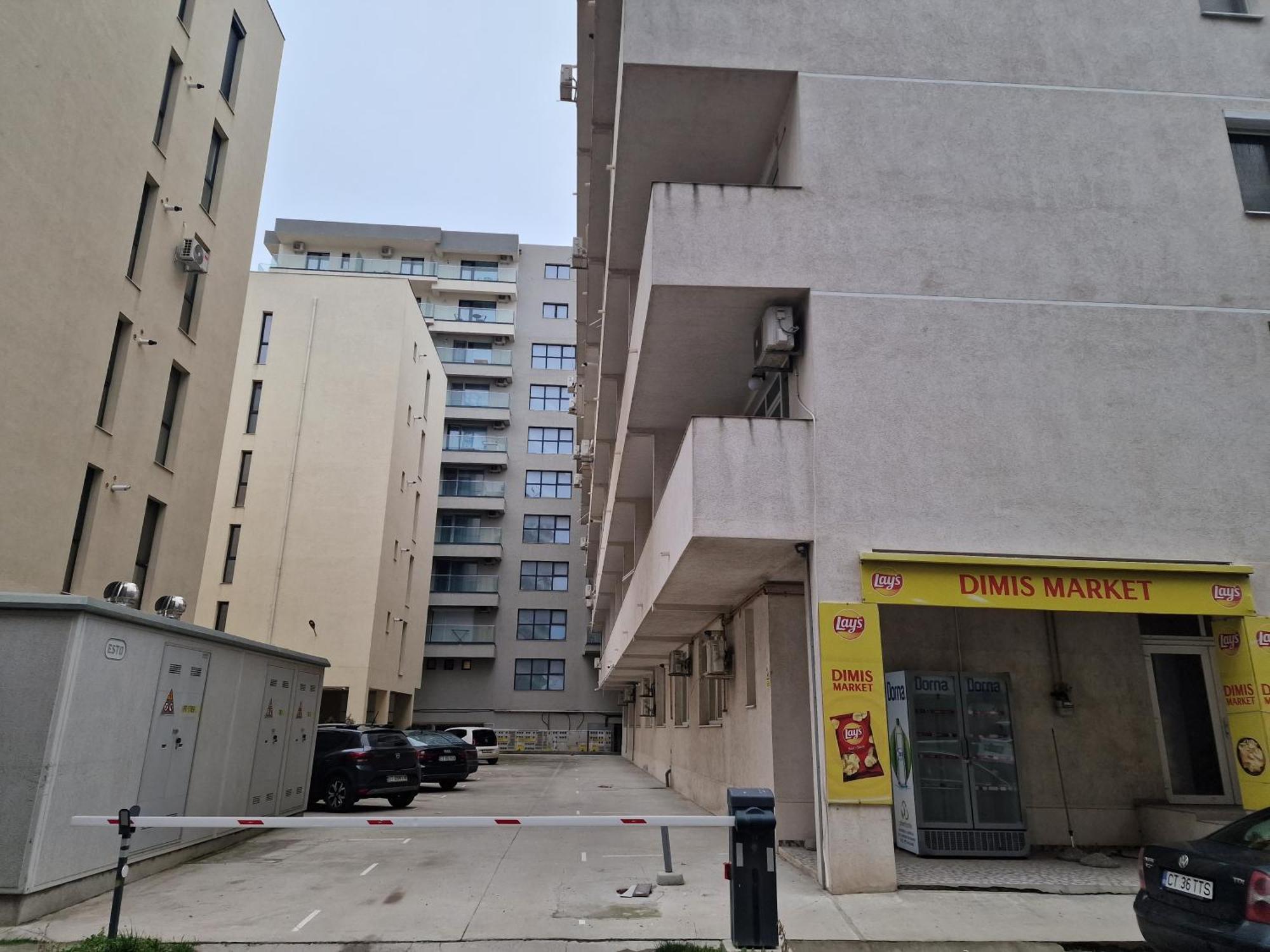 Sandside Studio Năvodari Exterior foto