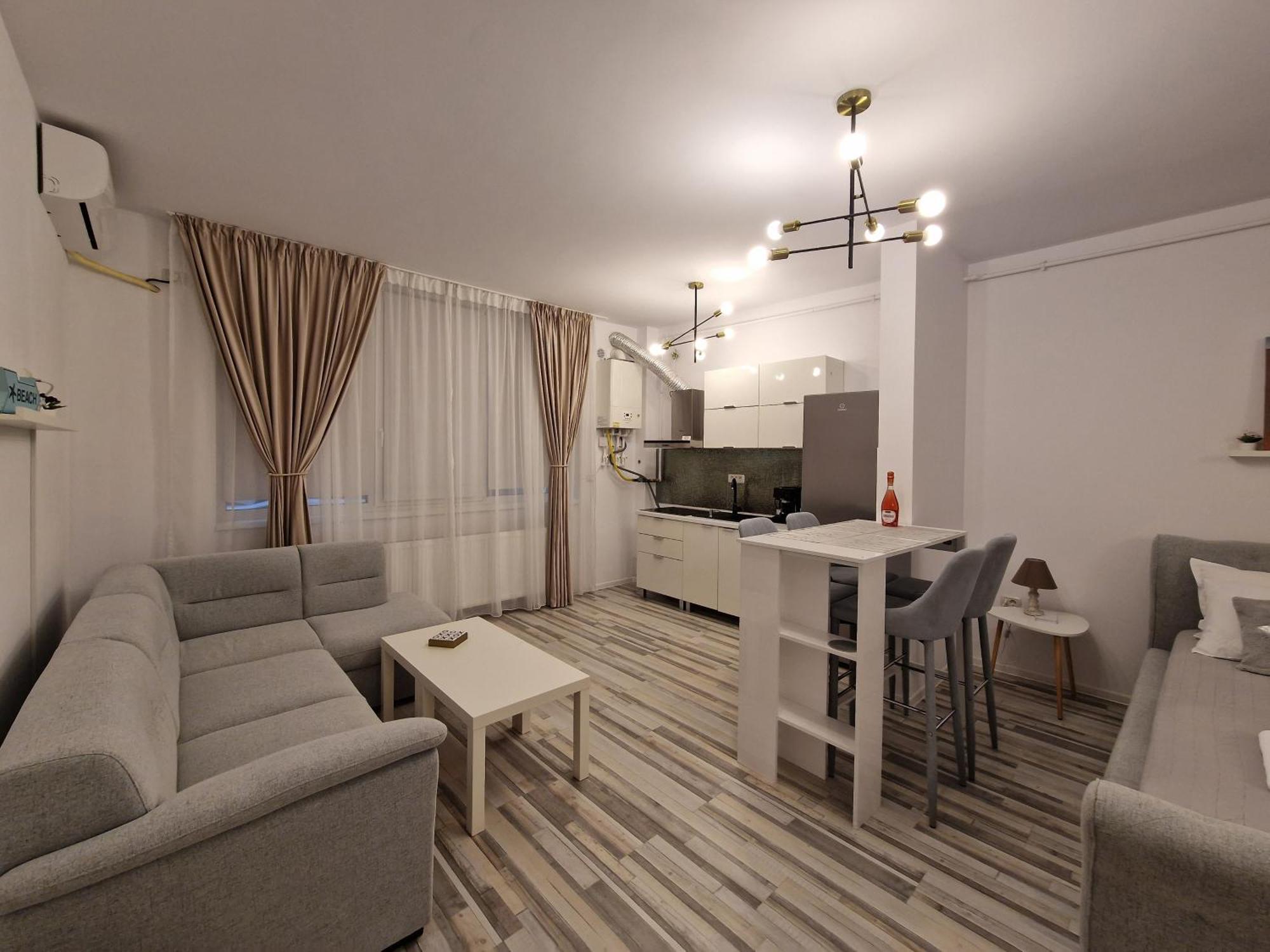 Sandside Studio Năvodari Exterior foto